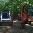 Photo #1: Mini Excavator Work / Bobcat skidsteer Work / Excavation