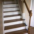 Photo #2: 4EVER HARDWOOD FLOOR - Wood Flooring Services