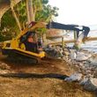 Photo #5: Excavator/Bobcat work Debris & Tree Service-Extract,Dig,Demo,Haul