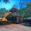 Photo #13: Excavator/Bobcat work Debris & Tree Service-Extract,Dig,Demo,Haul