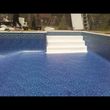 Photo #1: POOL LINER CHANGES & REPAIRS
