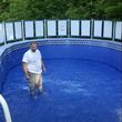 Photo #5: POOL LINER CHANGES & REPAIRS