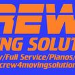 Photo #1: Crew4 Moving Solutions - Licensed and Insured