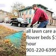 Photo #1: all lawn care