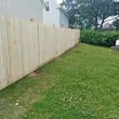 Photo #1: fence and gate installment