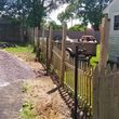 Photo #3: fence and gate installment