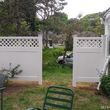 Photo #4: fence and gate installment