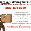Photo #2: Moving Across Town or Across Texas - Nathan's Moving