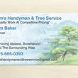 Photo #1: Tree Service & Landscape & Handyman