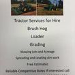 Photo #1: Tractor for Hire