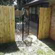 Photo #1: FENCE INSTALLATIONS and REPAIRS, GATES, PRIVACY FENCE