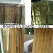 Photo #8: FENCE INSTALLATIONS and REPAIRS, GATES, PRIVACY FENCE