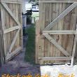Photo #9: FENCE INSTALLATIONS and REPAIRS, GATES, PRIVACY FENCE
