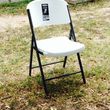 Photo #1: TABLES AND CHAIRS FOR RENT/ RENTO SILLAS Y MESAS