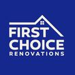 Photo #1: **First Choice Renovations**