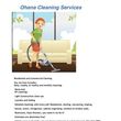 Photo #1: Ohana Cleaning Services