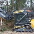 Photo #8: Brush/ Land Clearing, Forestry, Demo, Auger Work-Bobcat Services