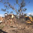 Photo #9: Land Clearing - Demolition - Haul Off