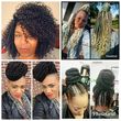 Photo #2: MOST NATURAL LOOKING CROCHET FAUX LOCS FEEDIN BRAIDS AND MUCH MORE