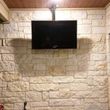 Photo #6: Professional TV Mounting / Hang Service. Sound Bars, Shelf, hide wires