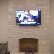 Photo #11: Professional TV Mounting / Hang Service. Sound Bars, Shelf, hide wires