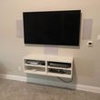 Photo #16: Professional TV Mounting / Hang Service. Sound Bars, Shelf, hide wires