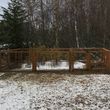 Photo #2: Fencing (Cedar, Chainlink, wood and metal)