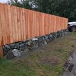 Photo #4: Fencing (Cedar, Chainlink, wood and metal)