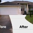 Photo #3: FULL SERVICE: Pressure Washing, Lawn Moving, Gutter cleaning