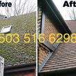 Photo #1: Best In Town!!! Roof and Gutter Cleaning!!!