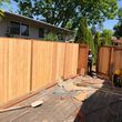 Photo #4: Fence and deck