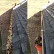 Photo #3: "Clean Gutter Package" = Flat rated, up front pricing!