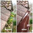 Photo #7: "Clean Gutter Package" = Flat rated, up front pricing!