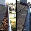 Photo #12: "Clean Gutter Package" = Flat rated, up front pricing!