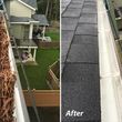 Photo #13: "Clean Gutter Package" = Flat rated, up front pricing!