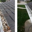 Photo #16: "Clean Gutter Package" = Flat rated, up front pricing!