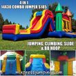 Photo #22: JUMPER JUMPERS COMBOS TABLES CHAIRS TENTS CANOPIES N MORE