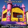 Photo #18: JUMPER JUMPERS COMBOS TABLES CHAIRS TENTS CANOPIES N MORE