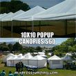 Photo #16: JUMPER JUMPERS COMBOS TABLES CHAIRS TENTS CANOPIES N MORE
