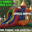 Photo #1: JUMPER JUMPERS COMBOS TABLES CHAIRS TENTS CANOPIES N MORE
