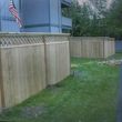 Photo #3: Fences Decks Landscaping & Sheds