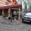 Photo #17: LOG HOME SPECIALIST