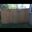 Photo #1: FENCE STAINING AND ODD JOBS