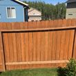 Photo #4: FENCE STAINING AND ODD JOBS