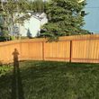 Photo #5: FENCE STAINING AND ODD JOBS