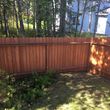 Photo #6: FENCE STAINING AND ODD JOBS