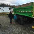Photo #16: DUMP TRUCK FOR HIRE
