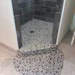 Photo #1: Bathroom tile re-grout special $400