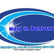 Photo #1: Maid In Bentonville - Residential House Cleaning Service