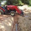 Photo #4: Mini excavator and tractor work